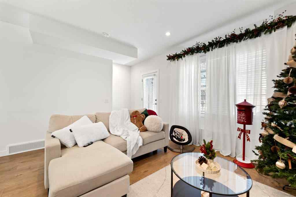 MLS® A2266637 - Unit #218 669 Savanna Boulevard NE in Saddle Ridge Calgary, Residential