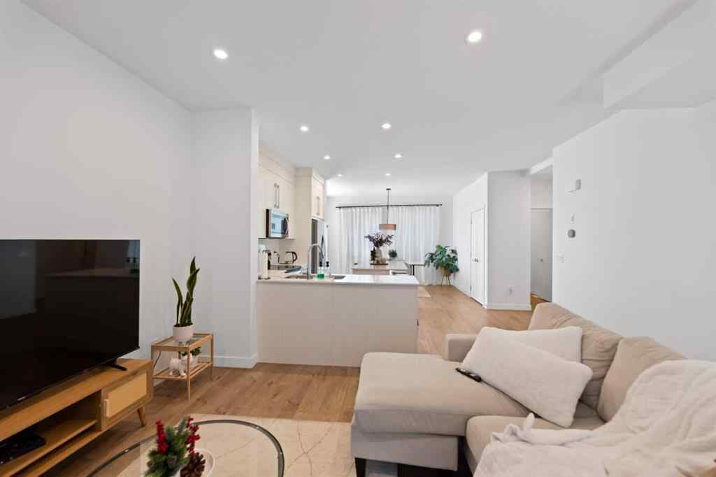 MLS® A2266637 - Unit #218 669 Savanna Boulevard NE in Saddle Ridge Calgary, Residential