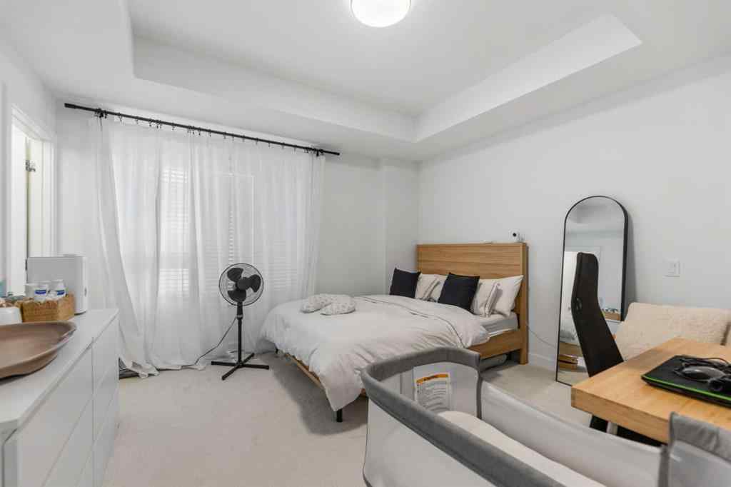 MLS® A2266637 - Unit #218 669 Savanna Boulevard NE in Saddle Ridge Calgary, Residential