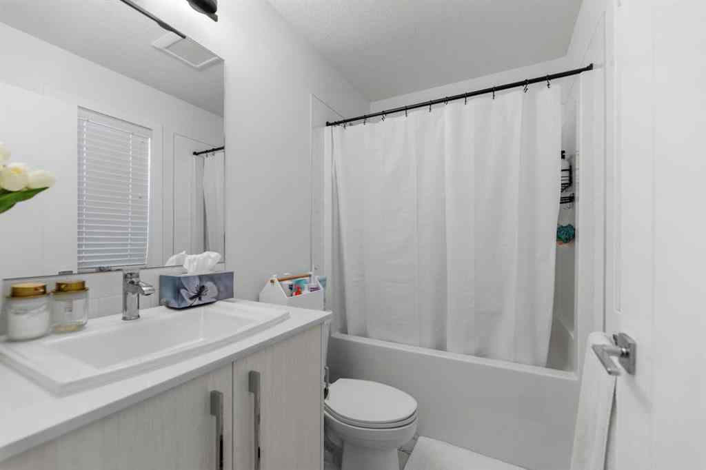 MLS® A2266637 - Unit #218 669 Savanna Boulevard NE in Saddle Ridge Calgary, Residential