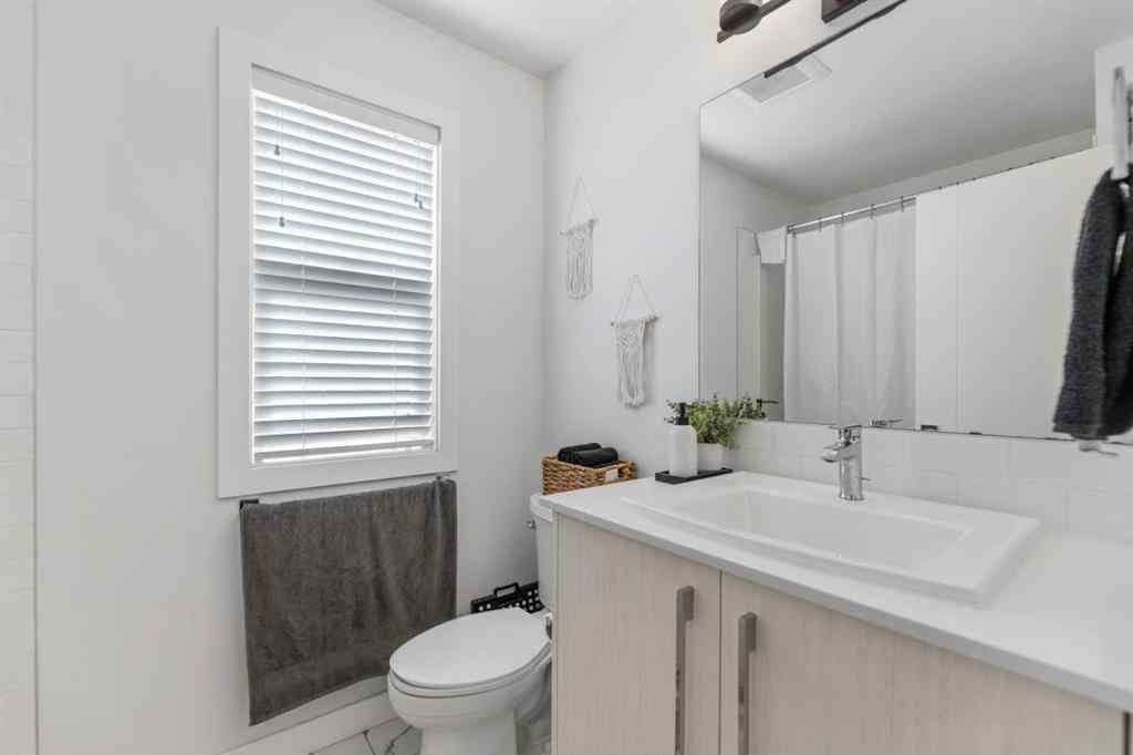 MLS® A2266637 - Unit #218 669 Savanna Boulevard NE in Saddle Ridge Calgary, Residential