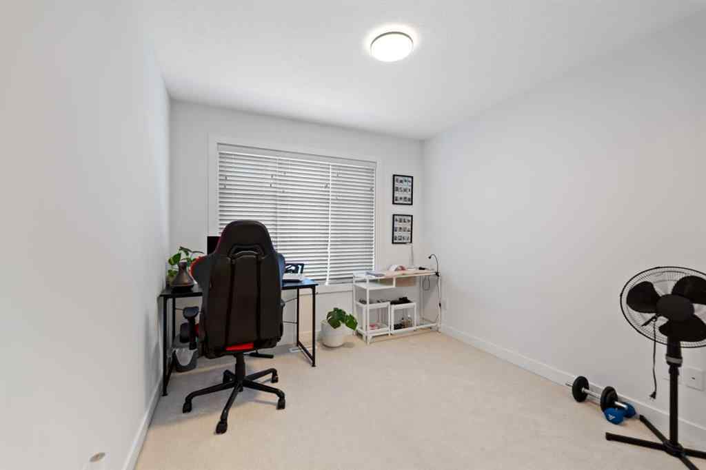 MLS® A2266637 - Unit #218 669 Savanna Boulevard NE in Saddle Ridge Calgary, Residential