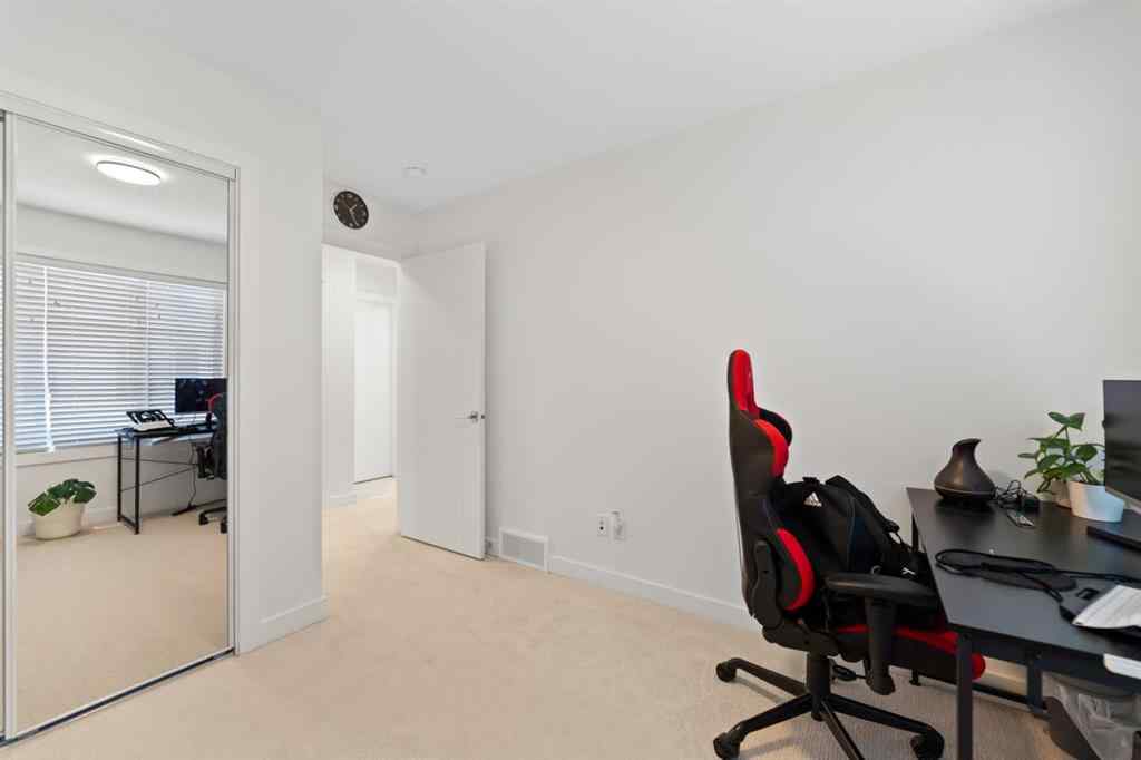 MLS® A2266637 - Unit #218 669 Savanna Boulevard NE in Saddle Ridge Calgary, Residential