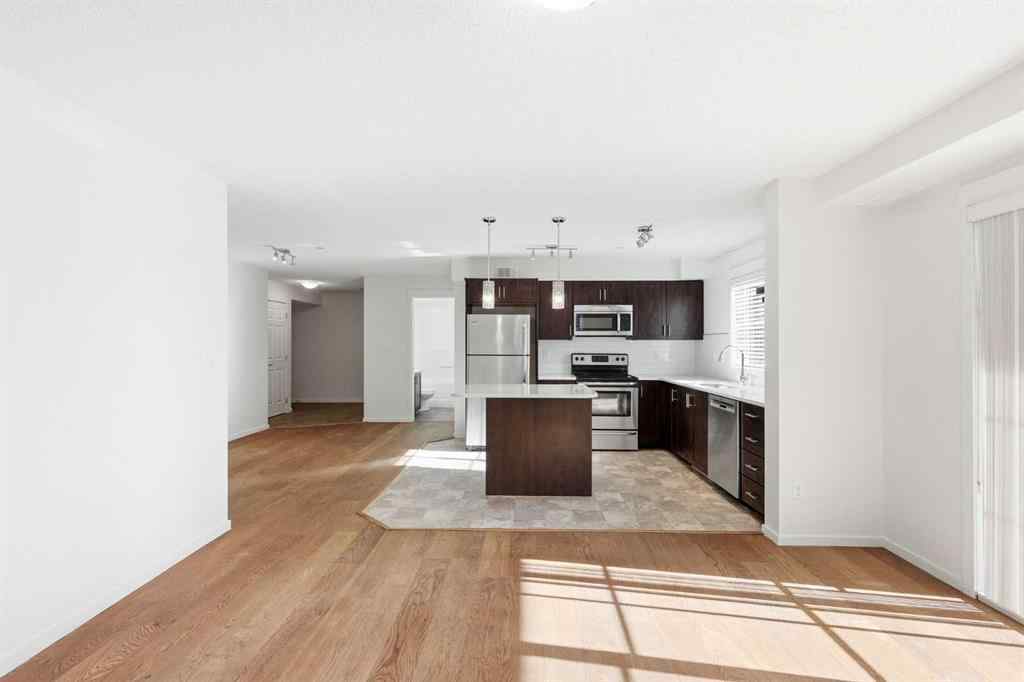 MLS® A2266641 - Unit #4207 279 Copperpond Common SE in Copperfield Calgary, Residential