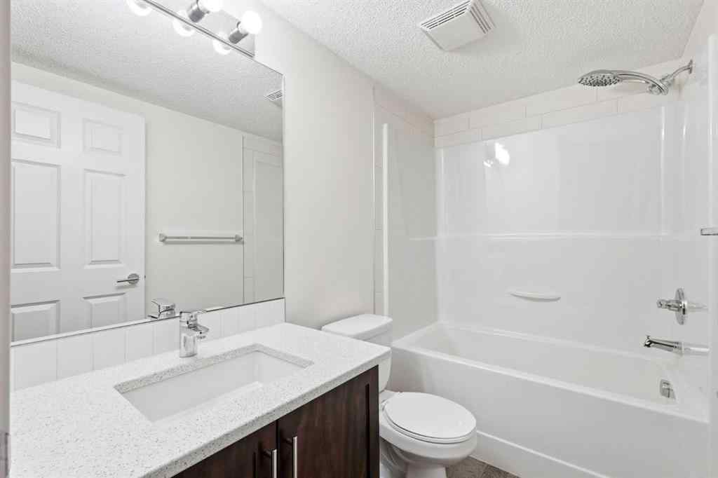 MLS® A2266641 - Unit #4207 279 Copperpond Common SE in Copperfield Calgary, Residential