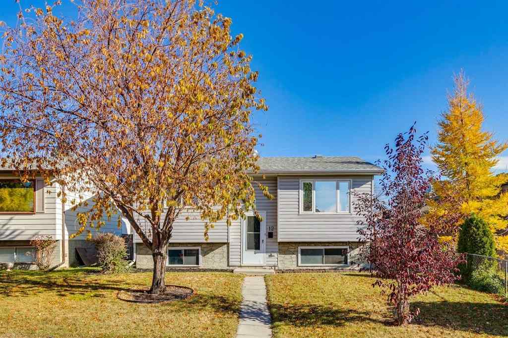 MLS® A2266643 - 12 Doverthorn Place SE in Dover Calgary, Residential