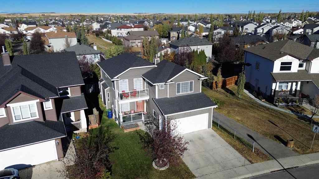 MLS® A2266644 - 10 Canals Circle SW in Canals Airdrie, Residential