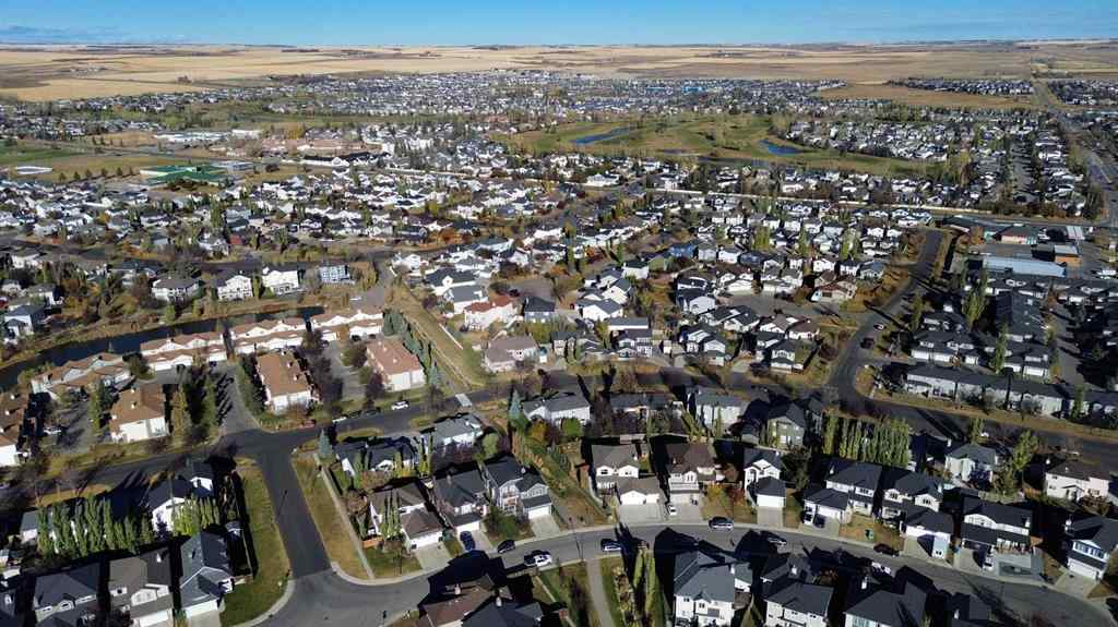 MLS® A2266644 - 10 Canals Circle SW in Canals Airdrie, Residential