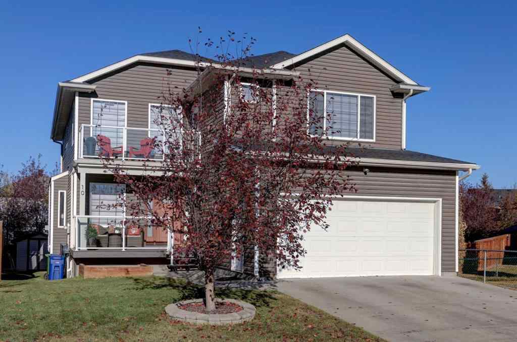 MLS® A2266644 - 10 Canals Circle SW in Canals Airdrie, Residential
