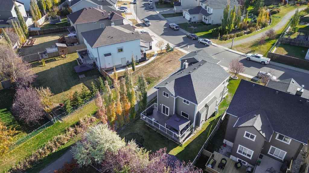 MLS® A2266644 - 10 Canals Circle SW in Canals Airdrie, Residential