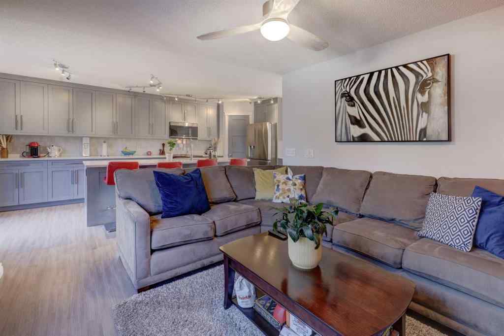 MLS® A2266644 - 10 Canals Circle SW in Canals Airdrie, Residential