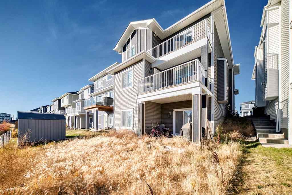 MLS® A2266646 - 219 Chelsea Heath  in Chelsea_CH Chestermere, Residential