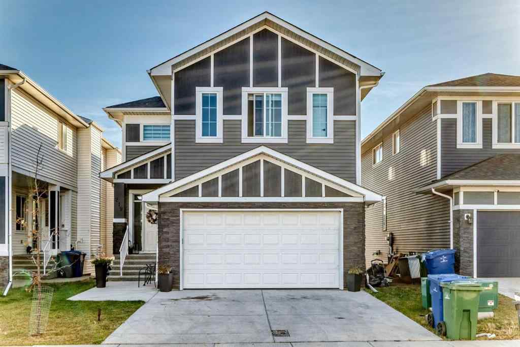 MLS® A2266646 - 219 Chelsea Heath  in Chelsea_CH Chestermere, Residential