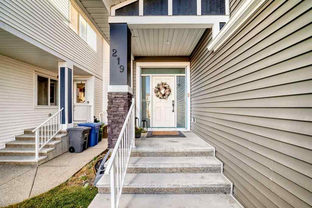 MLS® A2266646 - 219 Chelsea Heath  in Chelsea_CH Chestermere, Residential