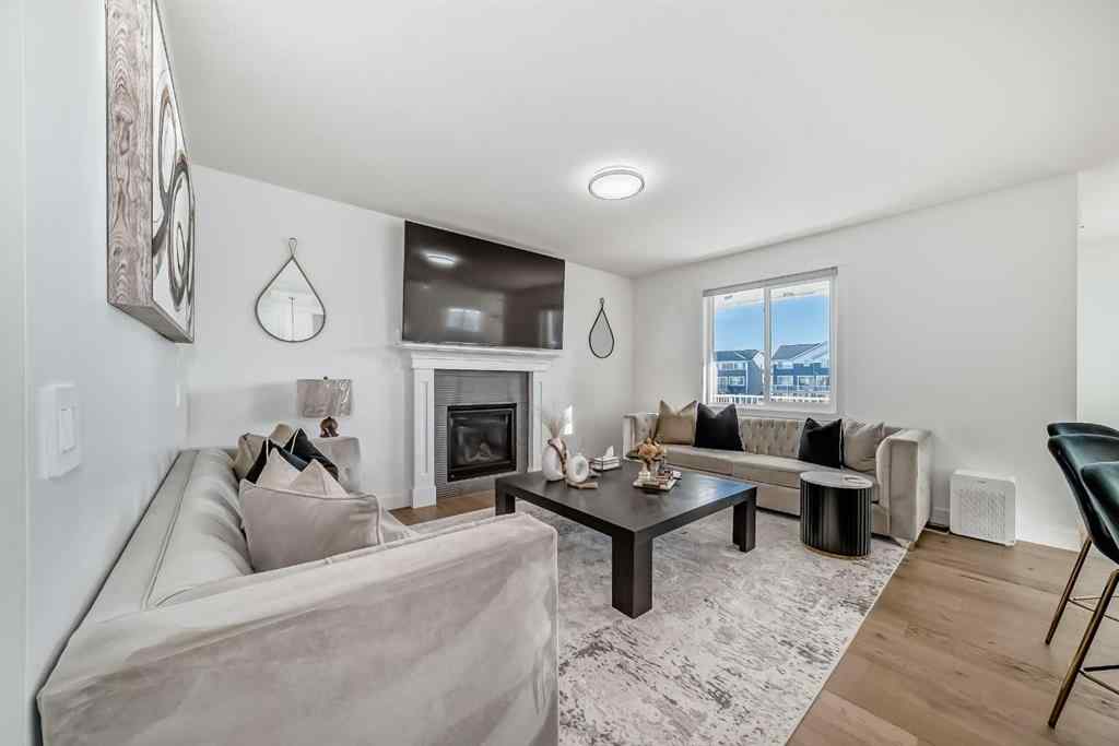 MLS® A2266646 - 219 Chelsea Heath  in Chelsea_CH Chestermere, Residential