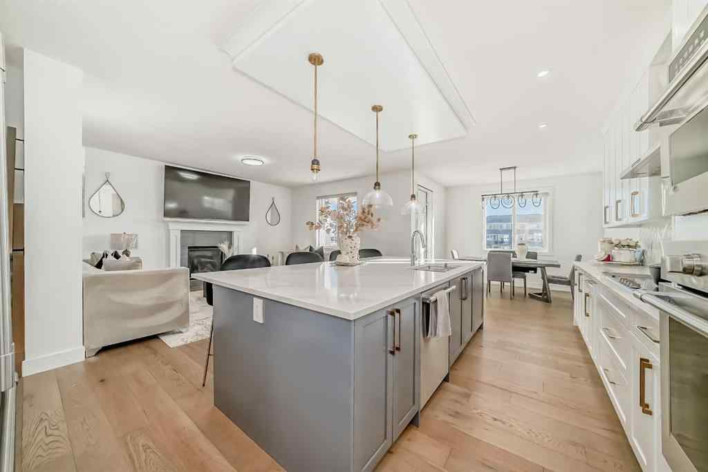 MLS® A2266646 - 219 Chelsea Heath  in Chelsea_CH Chestermere, Residential