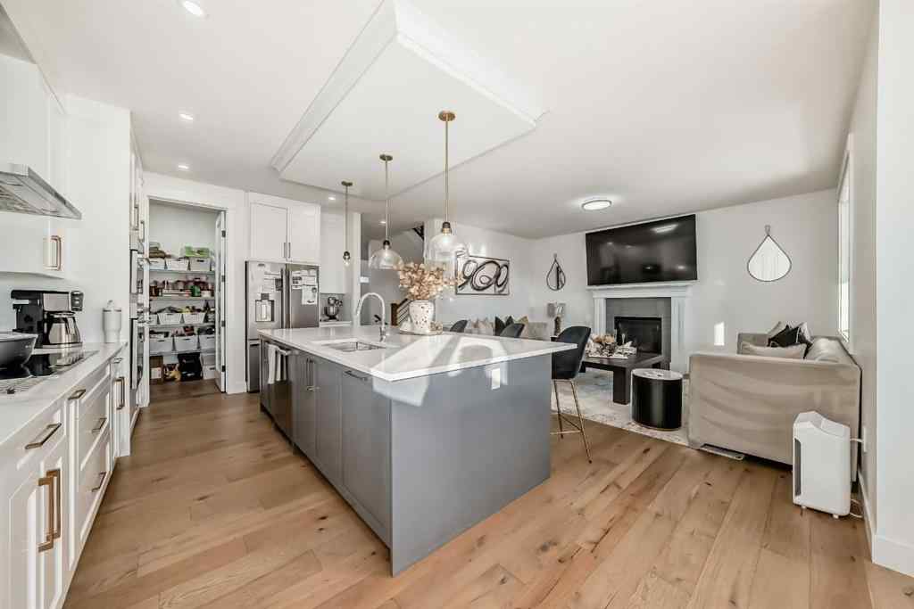 MLS® A2266646 - 219 Chelsea Heath  in Chelsea_CH Chestermere, Residential