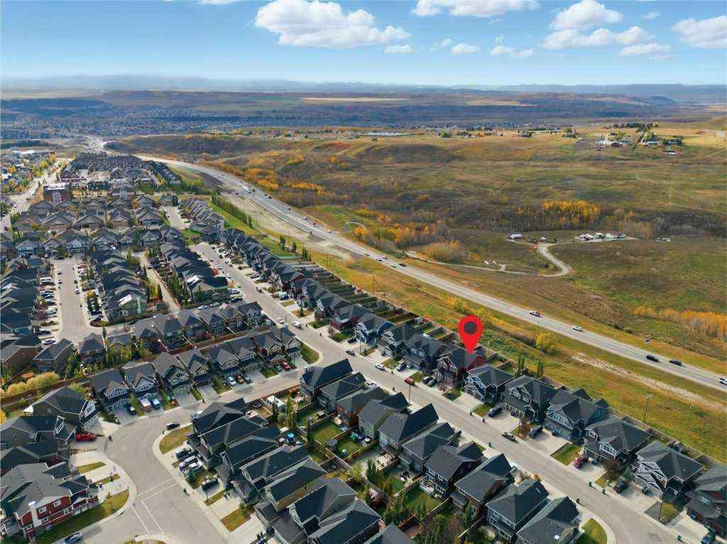 MLS® A2266647 - 251 Sunrise View  in Sunset Ridge Cochrane, Residential