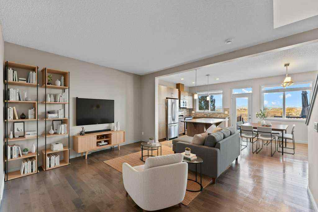 MLS® A2266647 - 251 Sunrise View  in Sunset Ridge Cochrane, Residential