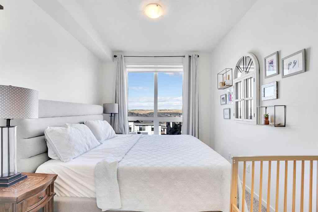 MLS® A2266648 - Unit #4416 15 Sage Meadows Landing NW in Sage Hill Calgary, Residential