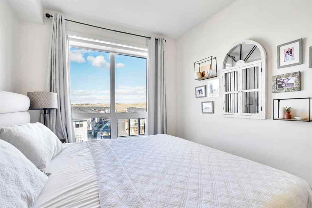 MLS® A2266648 - Unit #4416 15 Sage Meadows Landing NW in Sage Hill Calgary, Residential