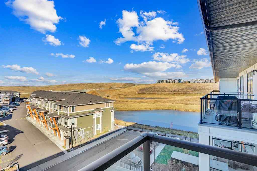 MLS® A2266648 - Unit #4416 15 Sage Meadows Landing NW in Sage Hill Calgary, Residential
