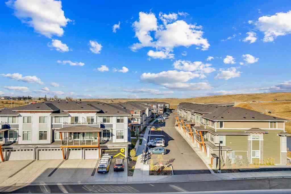 MLS® A2266648 - Unit #4416 15 Sage Meadows Landing NW in Sage Hill Calgary, Residential