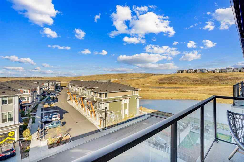 MLS® A2266648 - Unit #4416 15 Sage Meadows Landing NW in Sage Hill Calgary, Residential