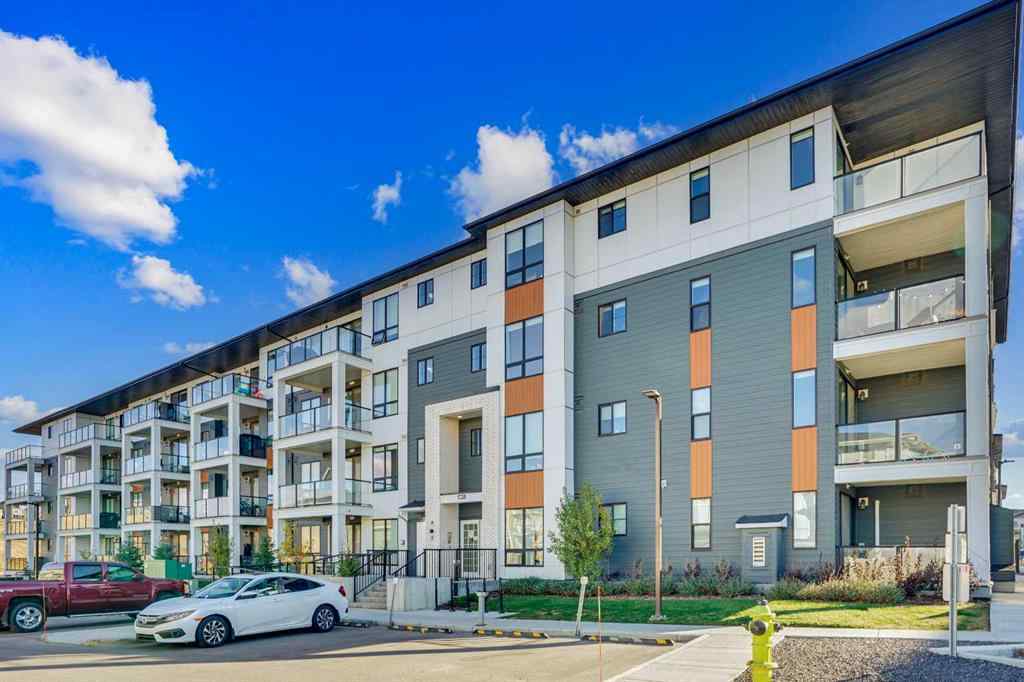 MLS® A2266648 - Unit #4416 15 Sage Meadows Landing NW in Sage Hill Calgary, Residential