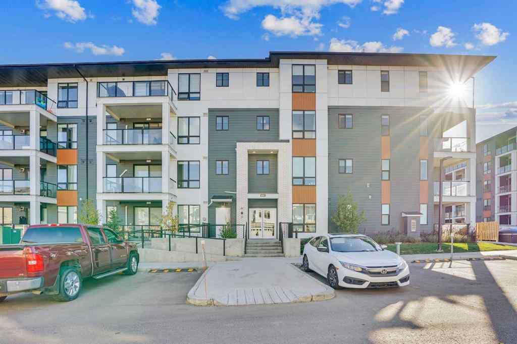 MLS® A2266648 - Unit #4416 15 Sage Meadows Landing NW in Sage Hill Calgary, Residential
