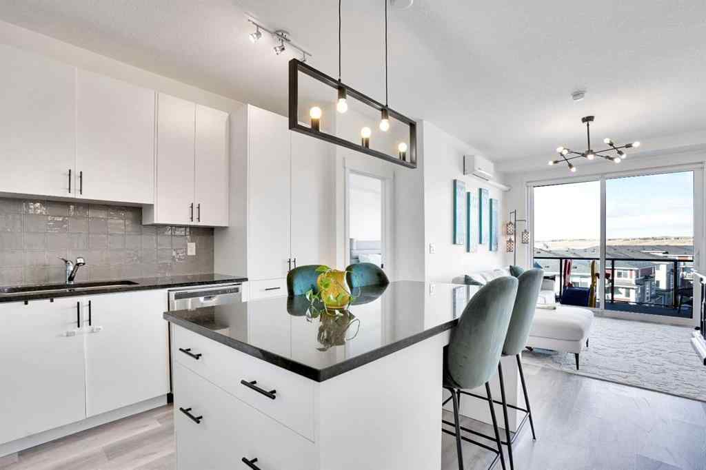 MLS® A2266648 - Unit #4416 15 Sage Meadows Landing NW in Sage Hill Calgary, Residential