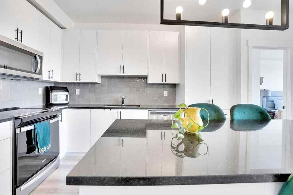 MLS® A2266648 - Unit #4416 15 Sage Meadows Landing NW in Sage Hill Calgary, Residential