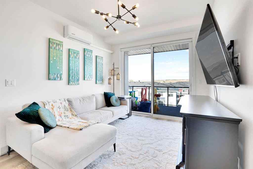 MLS® A2266648 - Unit #4416 15 Sage Meadows Landing NW in Sage Hill Calgary, Residential