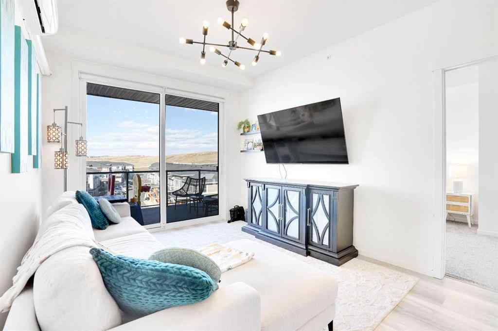 MLS® A2266648 - Unit #4416 15 Sage Meadows Landing NW in Sage Hill Calgary, Residential