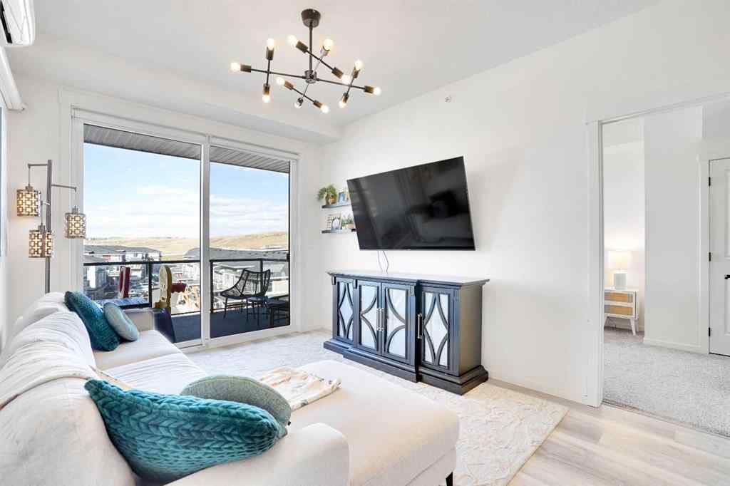 MLS® A2266648 - Unit #4416 15 Sage Meadows Landing NW in Sage Hill Calgary, Residential