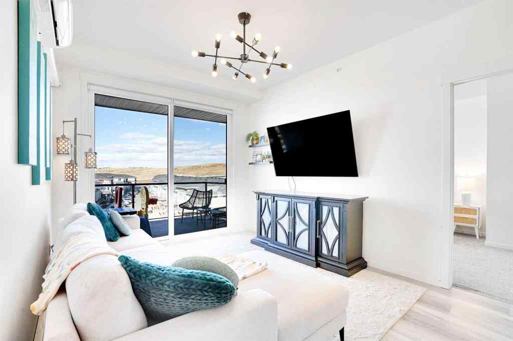 MLS® A2266648 - Unit #4416 15 Sage Meadows Landing NW in Sage Hill Calgary, Residential