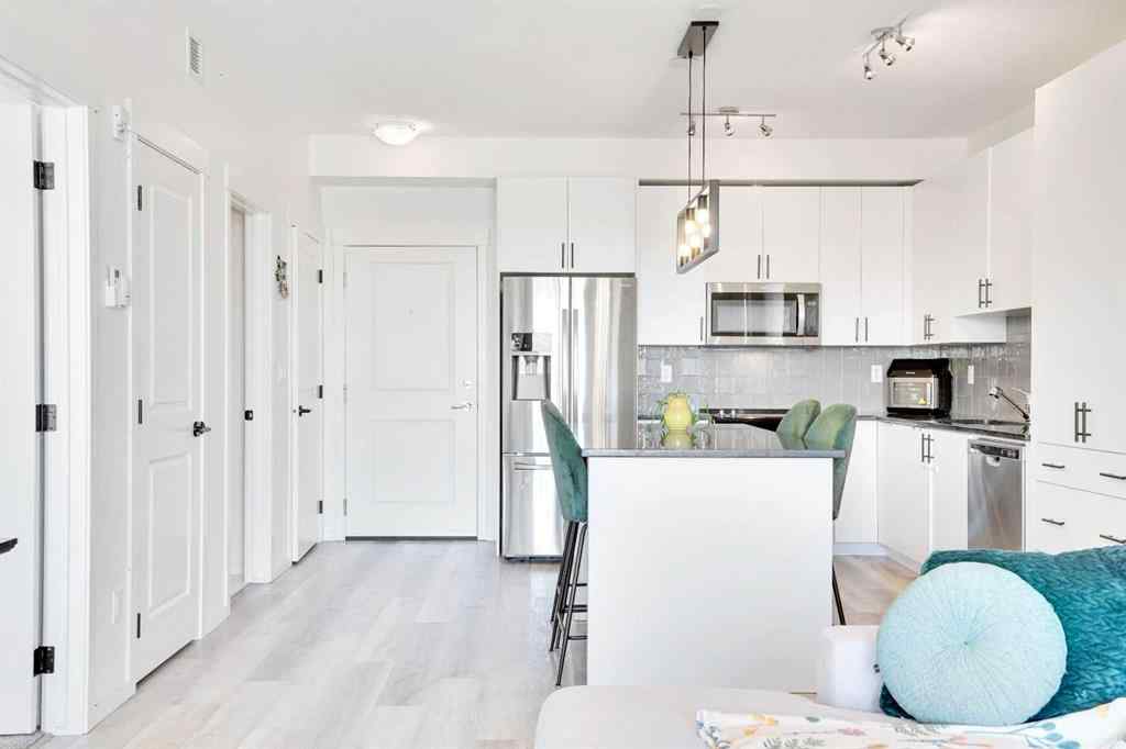 MLS® A2266648 - Unit #4416 15 Sage Meadows Landing NW in Sage Hill Calgary, Residential