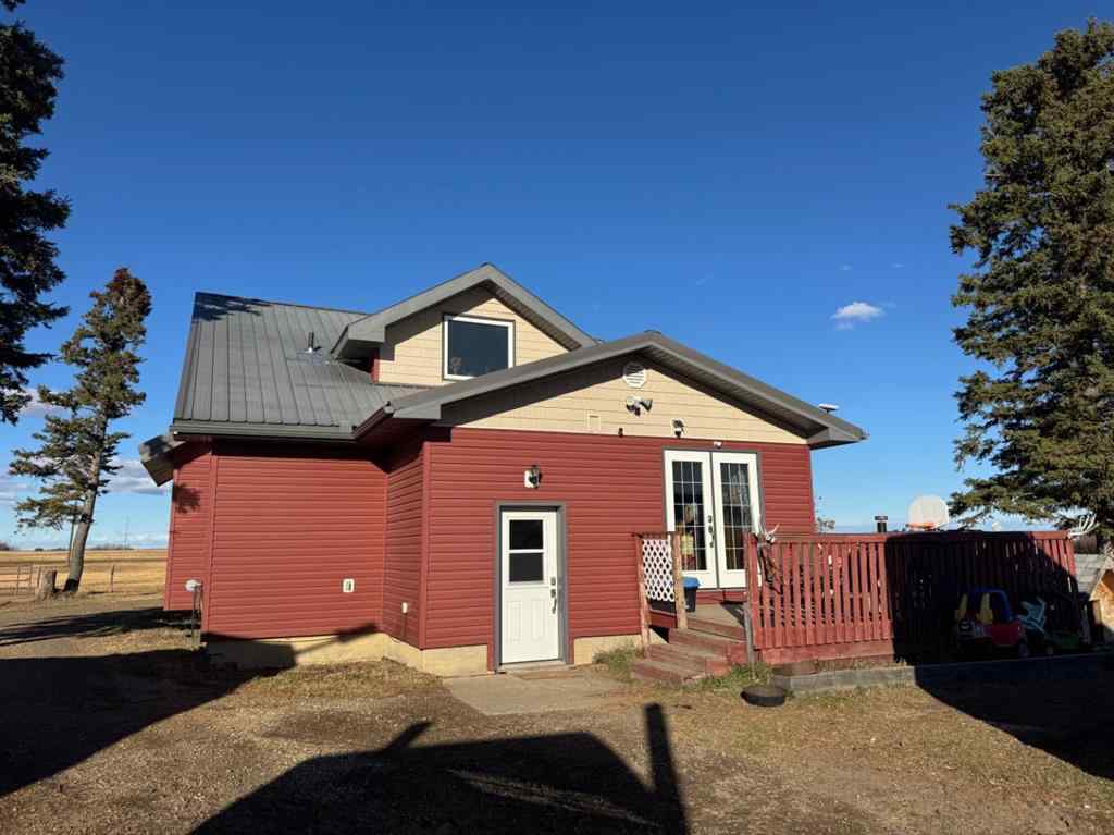 MLS® A2266650 - 255025 Township 814 Road  in NONE Rural Peace No. 135, M.D. of, Residential