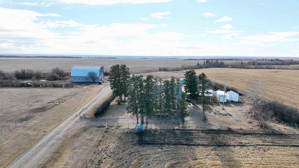 MLS® A2266650 - 255025 Township 814 Road  in NONE Rural Peace No. 135, M.D. of, Residential