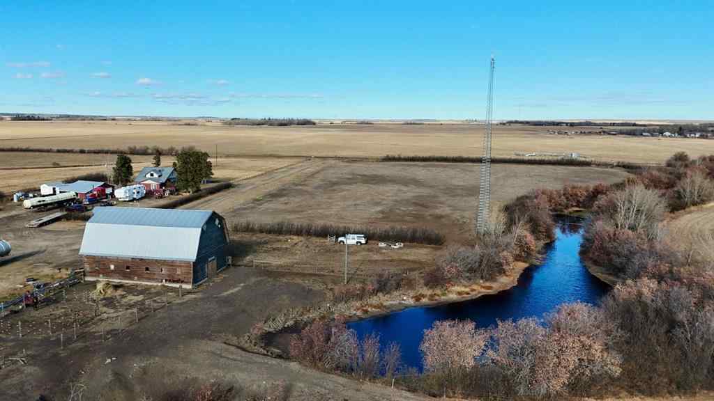 MLS® A2266650 - 255025 Township 814 Road  in NONE Rural Peace No. 135, M.D. of, Residential