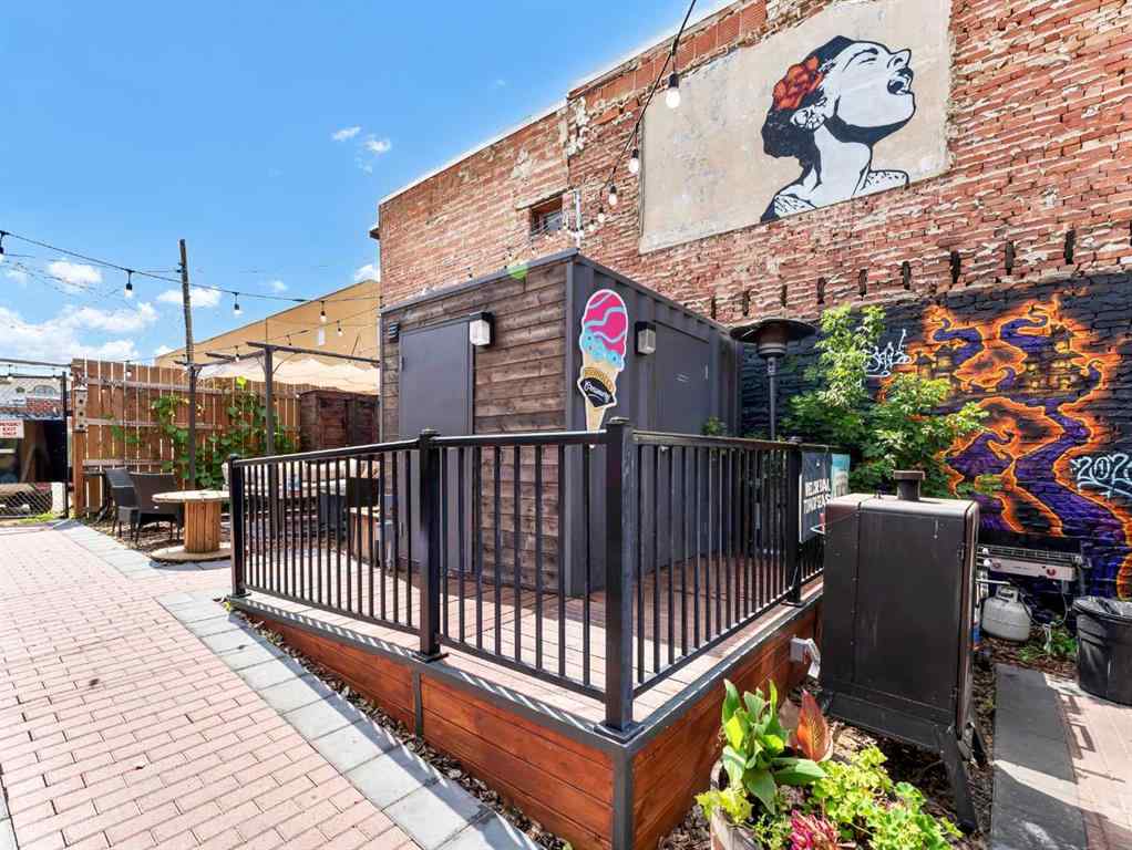 MLS® A2266653 - 651 2 Street SE in SE Hill Medicine Hat, Commercial