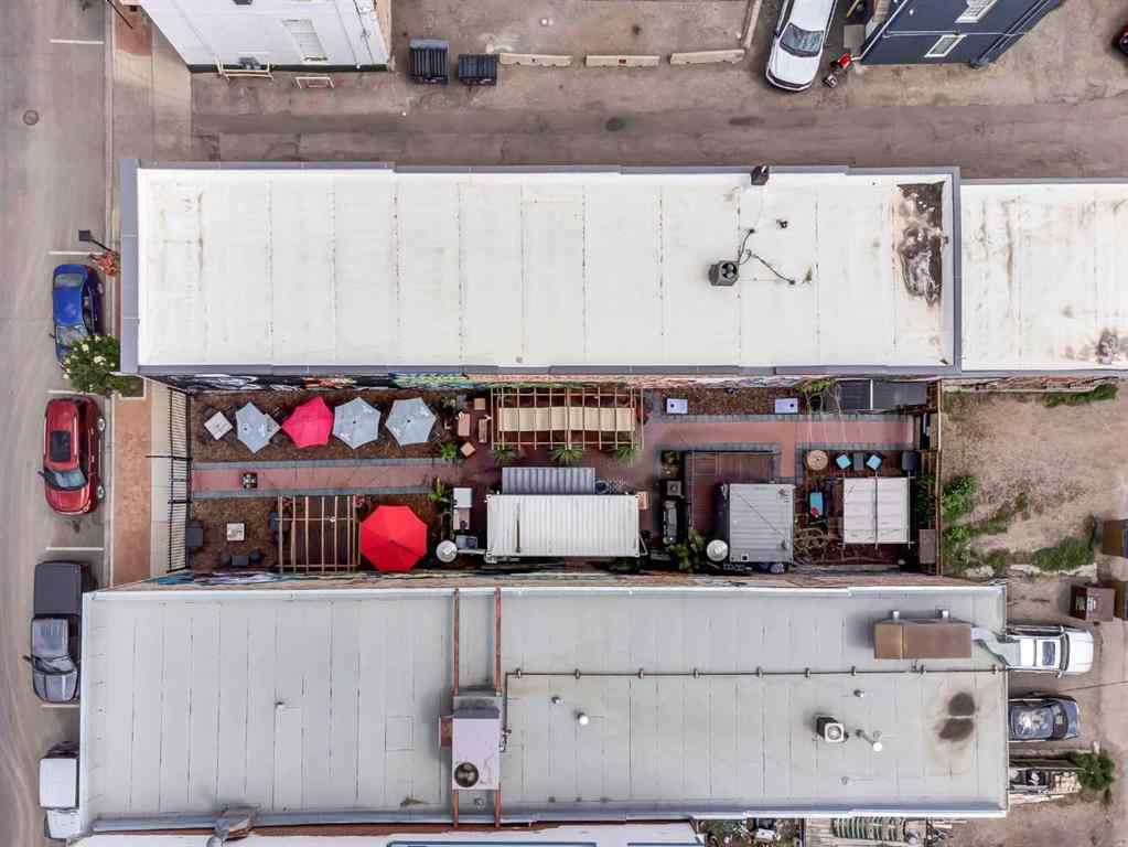 MLS® A2266653 - 651 2 Street SE in SE Hill Medicine Hat, Commercial