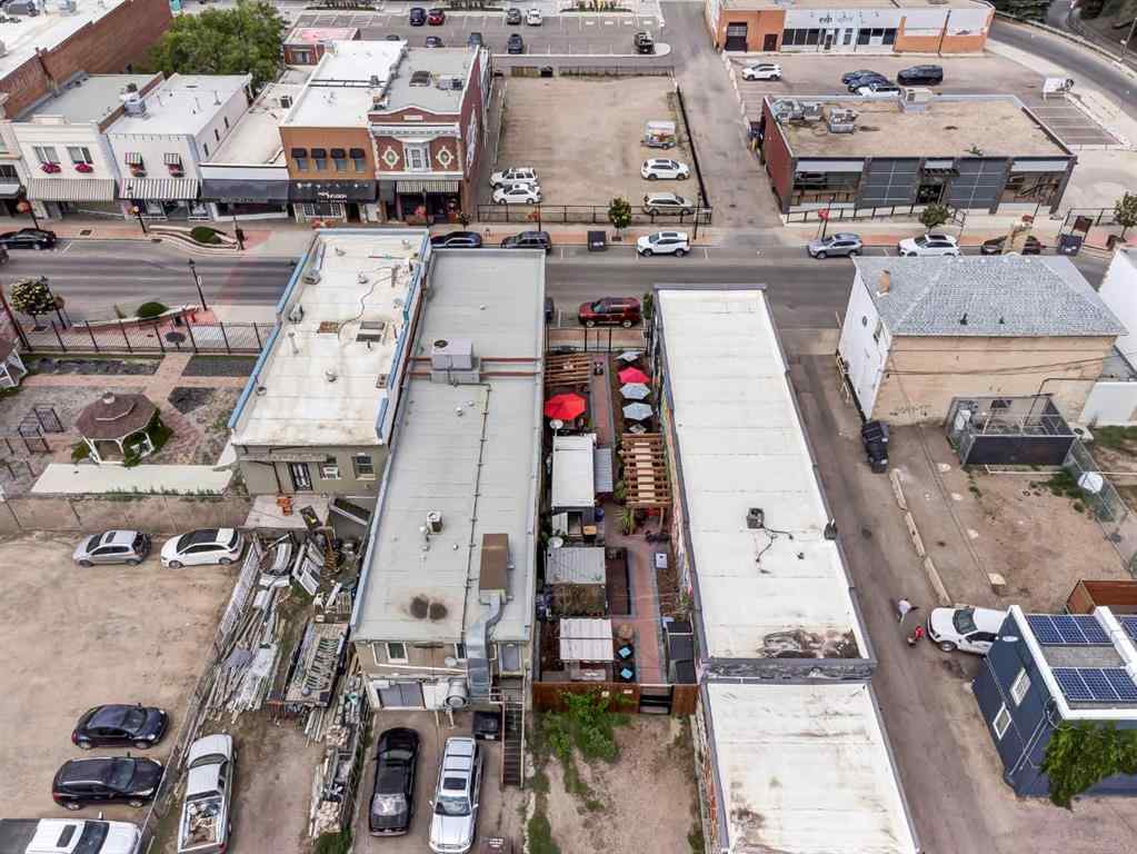 MLS® A2266653 - 651 2 Street SE in SE Hill Medicine Hat, Commercial