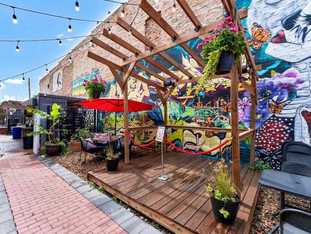 MLS® A2266653 - 651 2 Street SE in SE Hill Medicine Hat, Commercial