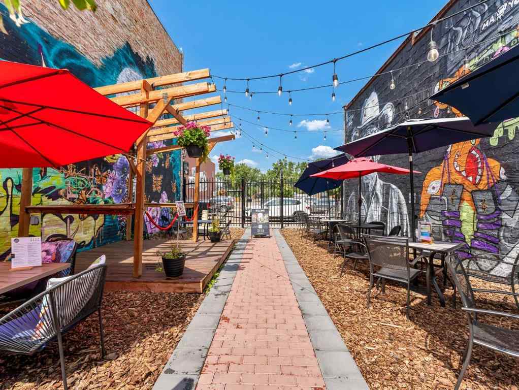 MLS® A2266653 - 651 2 Street SE in SE Hill Medicine Hat, Commercial