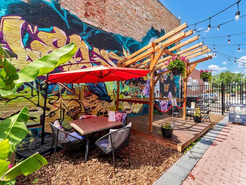 MLS® A2266653 - 651 2 Street SE in SE Hill Medicine Hat, Commercial