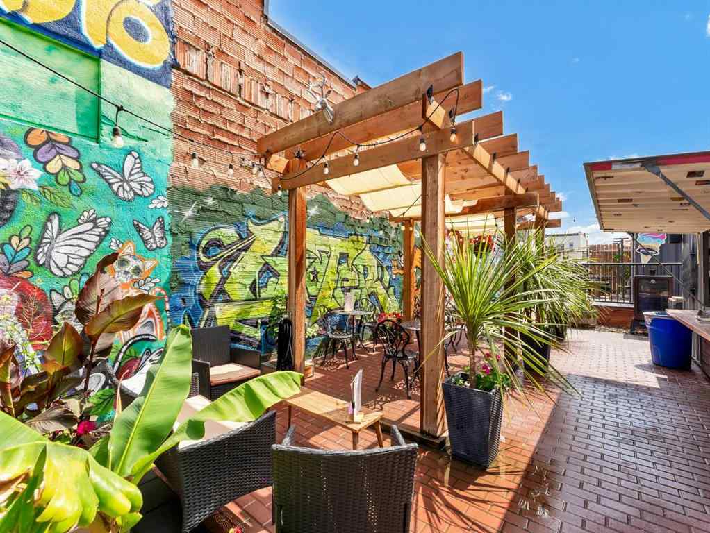 MLS® A2266653 - 651 2 Street SE in SE Hill Medicine Hat, Commercial