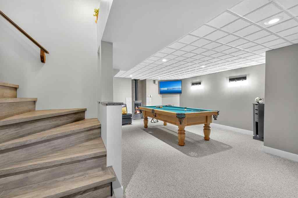 MLS® A2266654 - 398 Marina Bay Place  in Marina Bay Sylvan Lake, Residential