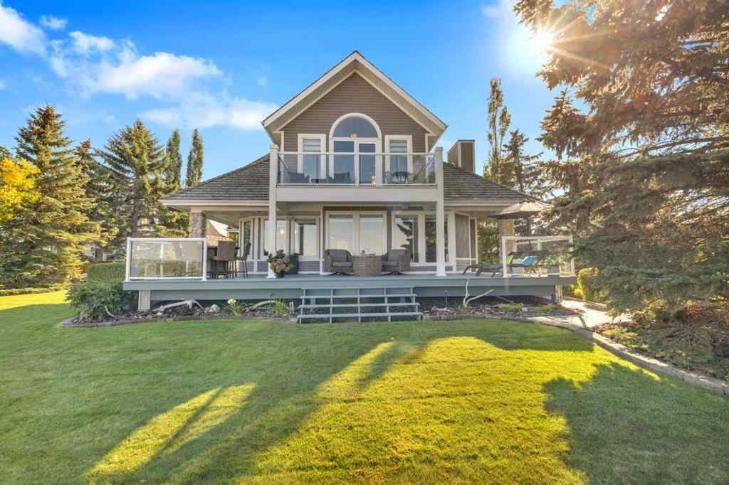MLS® A2266654 - 398 Marina Bay Place  in Marina Bay Sylvan Lake, Residential