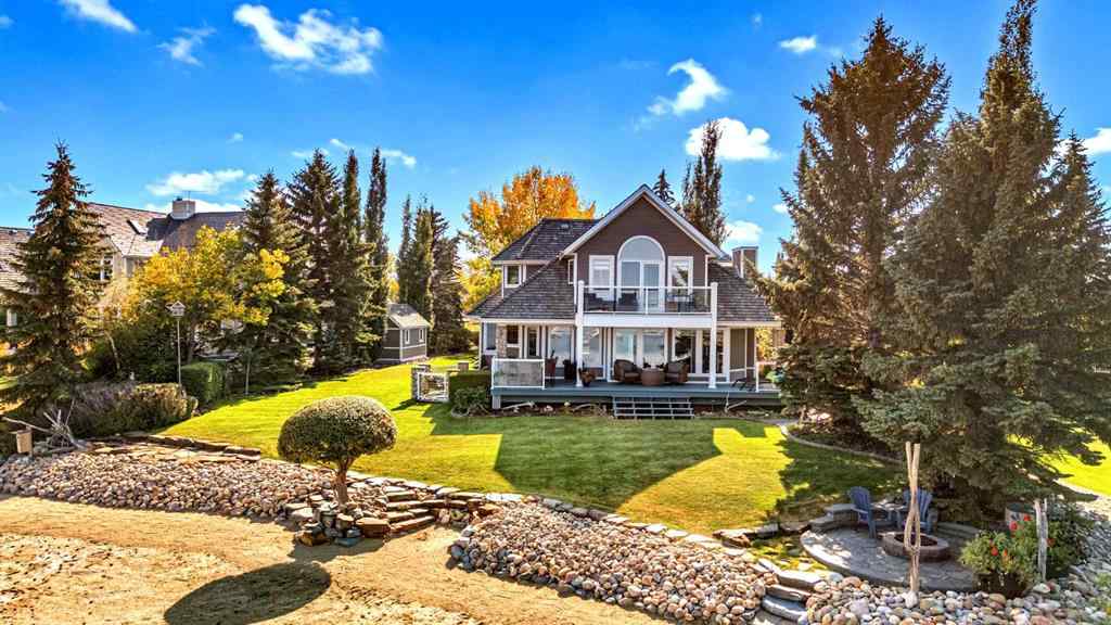 MLS® A2266654 - 398 Marina Bay Place  in Marina Bay Sylvan Lake, Residential